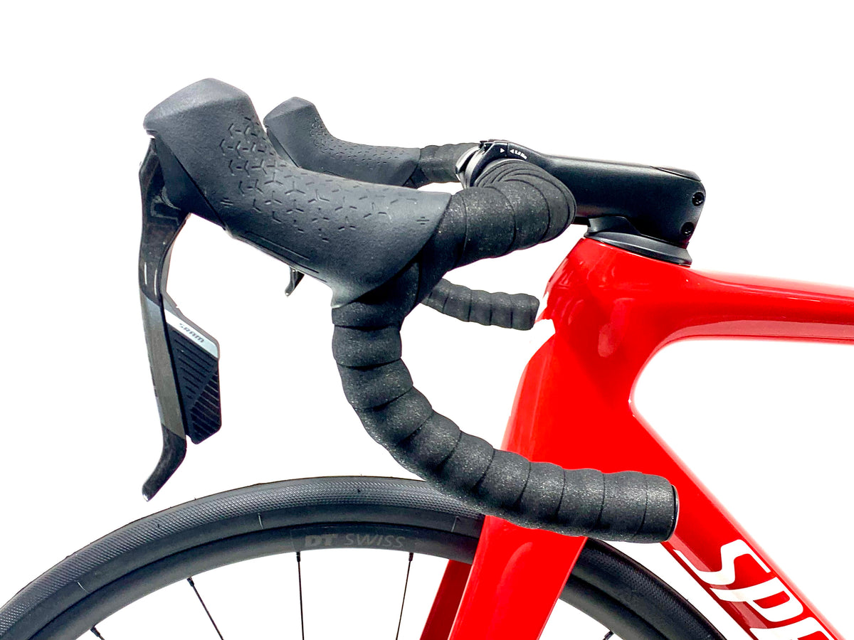 2027 Specialized Tarmac SL9 Comp - SRAM Rival AXS 2X12 Size: 56cm (Preowned)