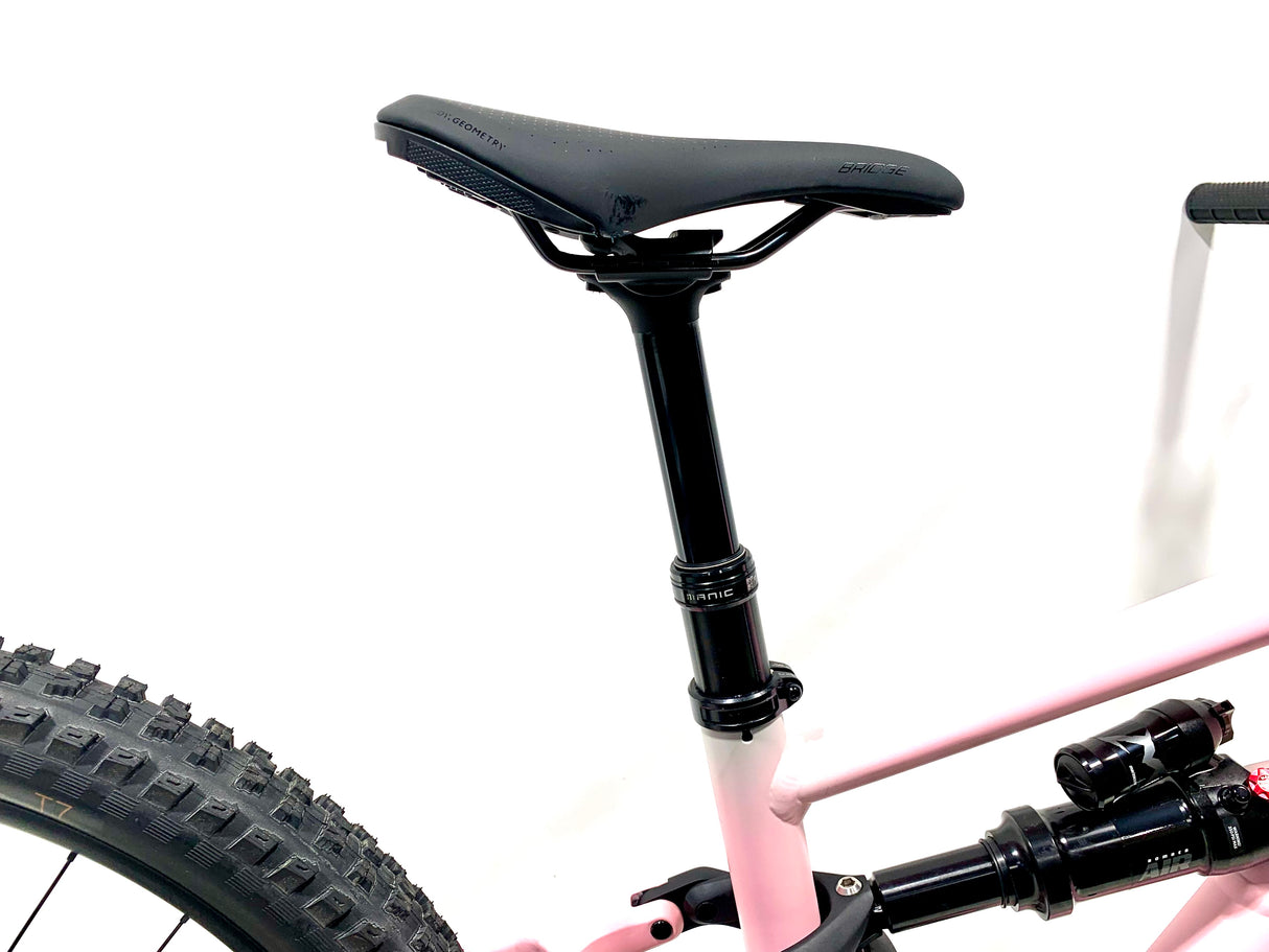 2025 Specialized Status 2 170 Sram NX Eagle 1X12 Size: S0 (Preowned)