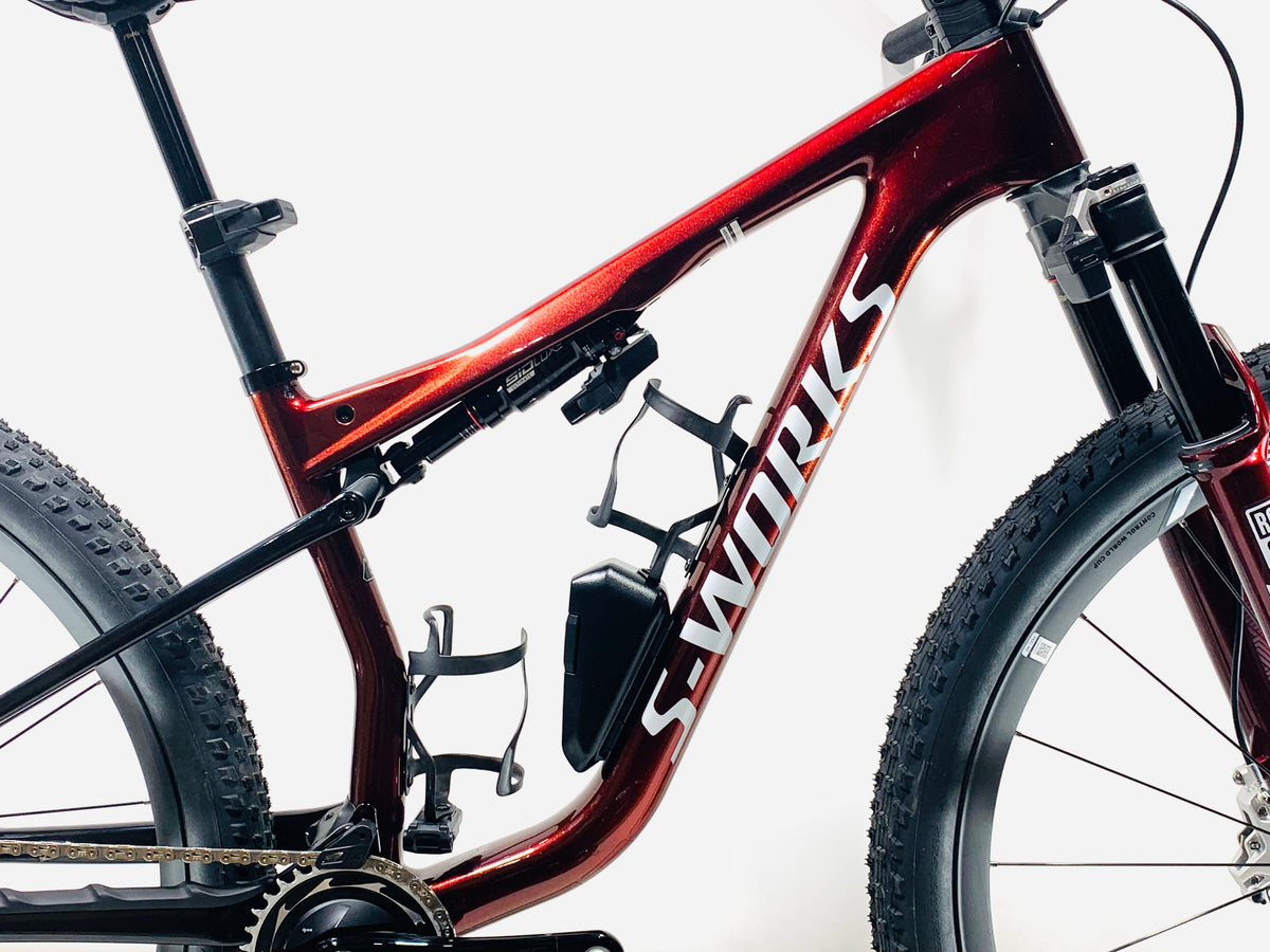 2027 Specialized S-Works Epic 9 Sram XX SL Size: Small (Preowned)