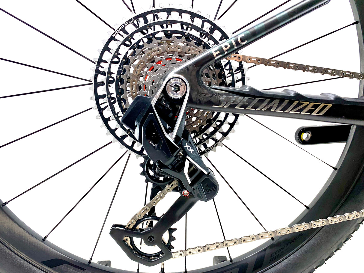 2024 Specialized S-Works Epic WC SRAM XXSL AXS 1X12 Size: XL (Preowned)
