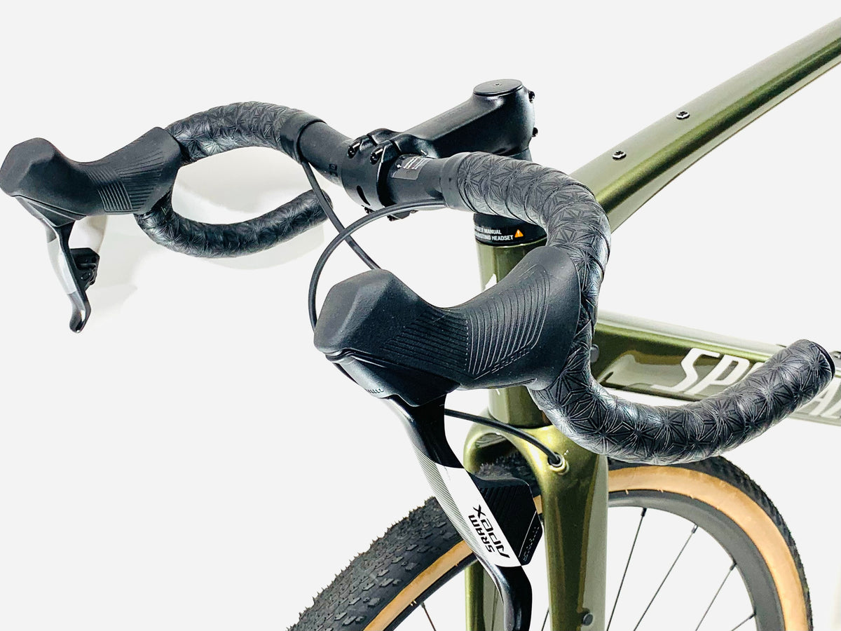 2026 Specialized Diverge 4 Comp Carbon SRAM Apex AXS 1X12 Size: 56cm (Preowned)