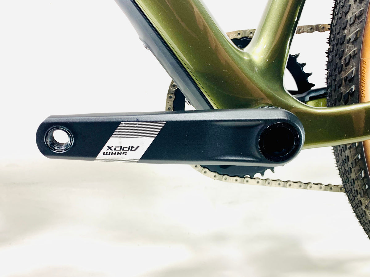 2026 Specialized Diverge 4 Comp Carbon SRAM Apex AXS 1X12 Size: 52cm (Preowned)