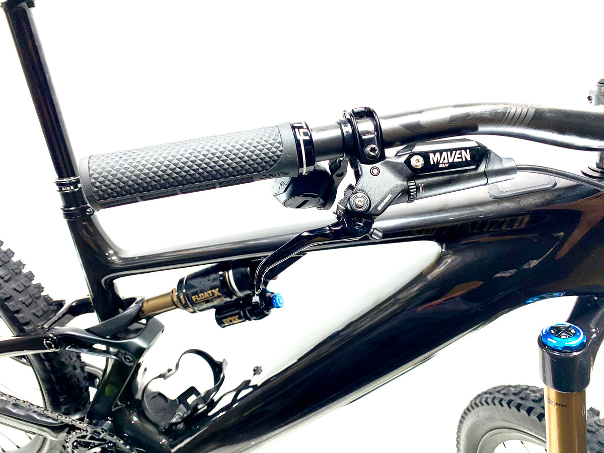 Specialized Turbo Levo 4 Pro SRAM X0 Size: S4 (Preowned)