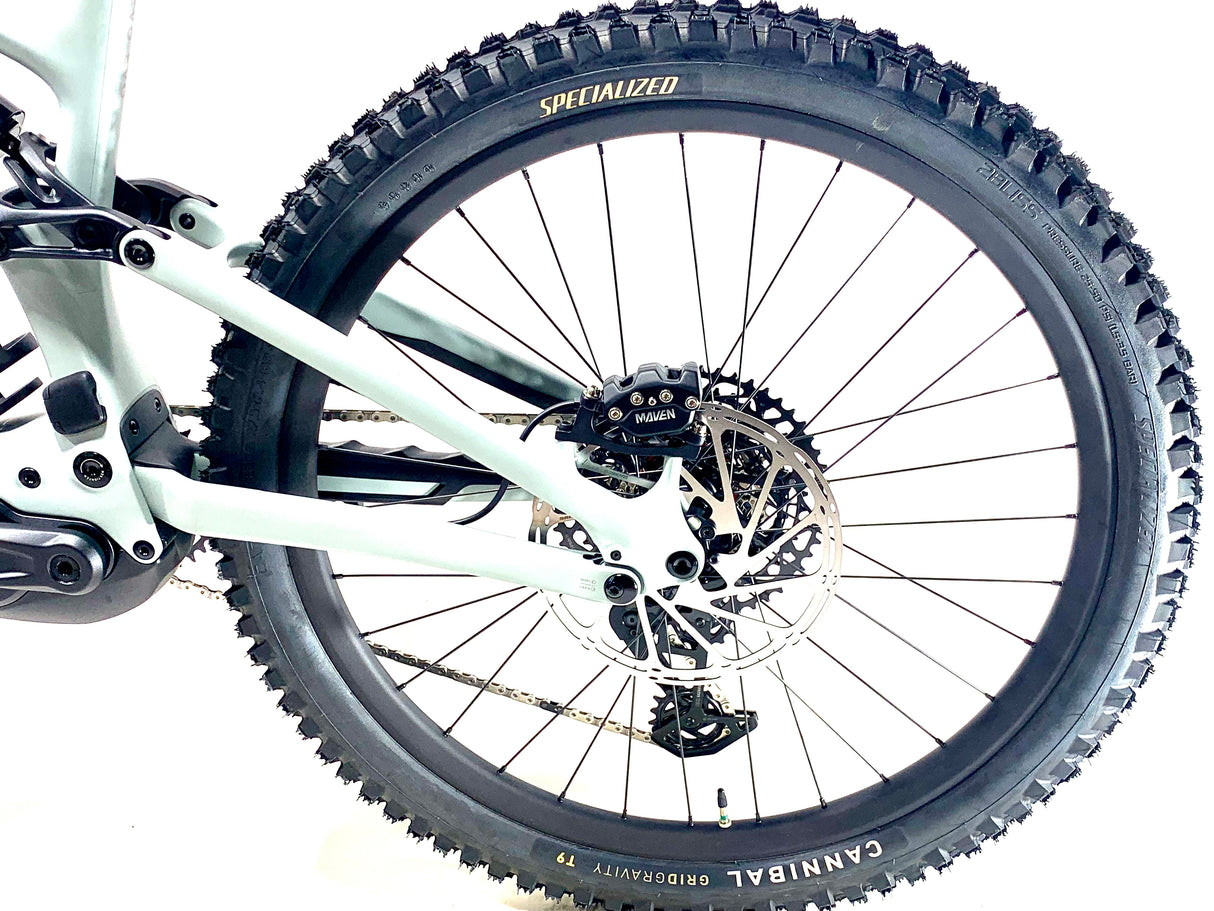 2027 Specialized Turbo Levo Evo 4 Comp Carbon SRAM AXS Size: S4 (Preowned)