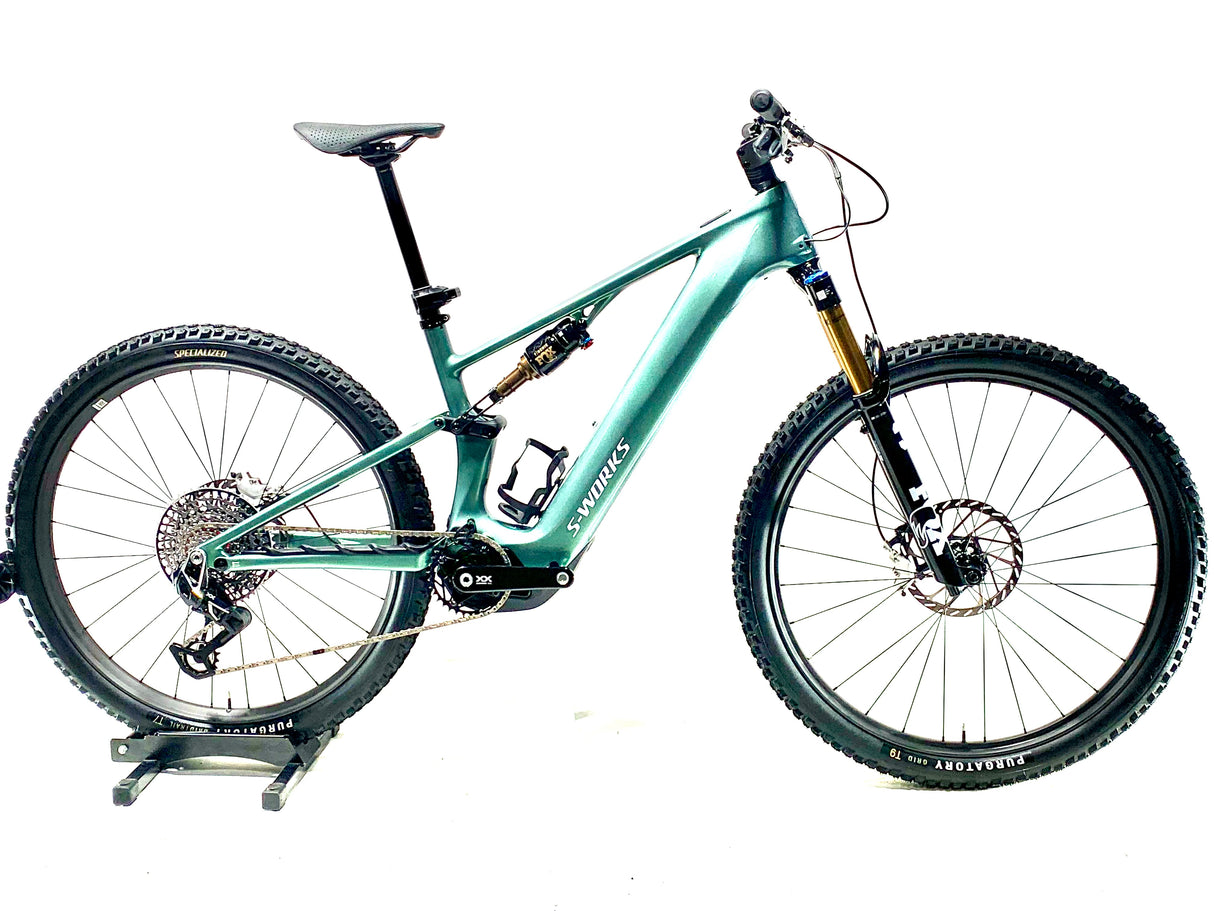 2026 Specialized S-Works Turbo Levo R SRAM XX Size: S5 (Preowned)