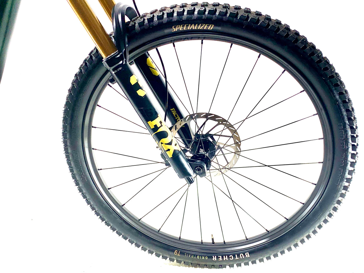 2025 Specialized Stumpjumper 15 Pro 29 Sram X0 AXS Size: S4 (Preowned)