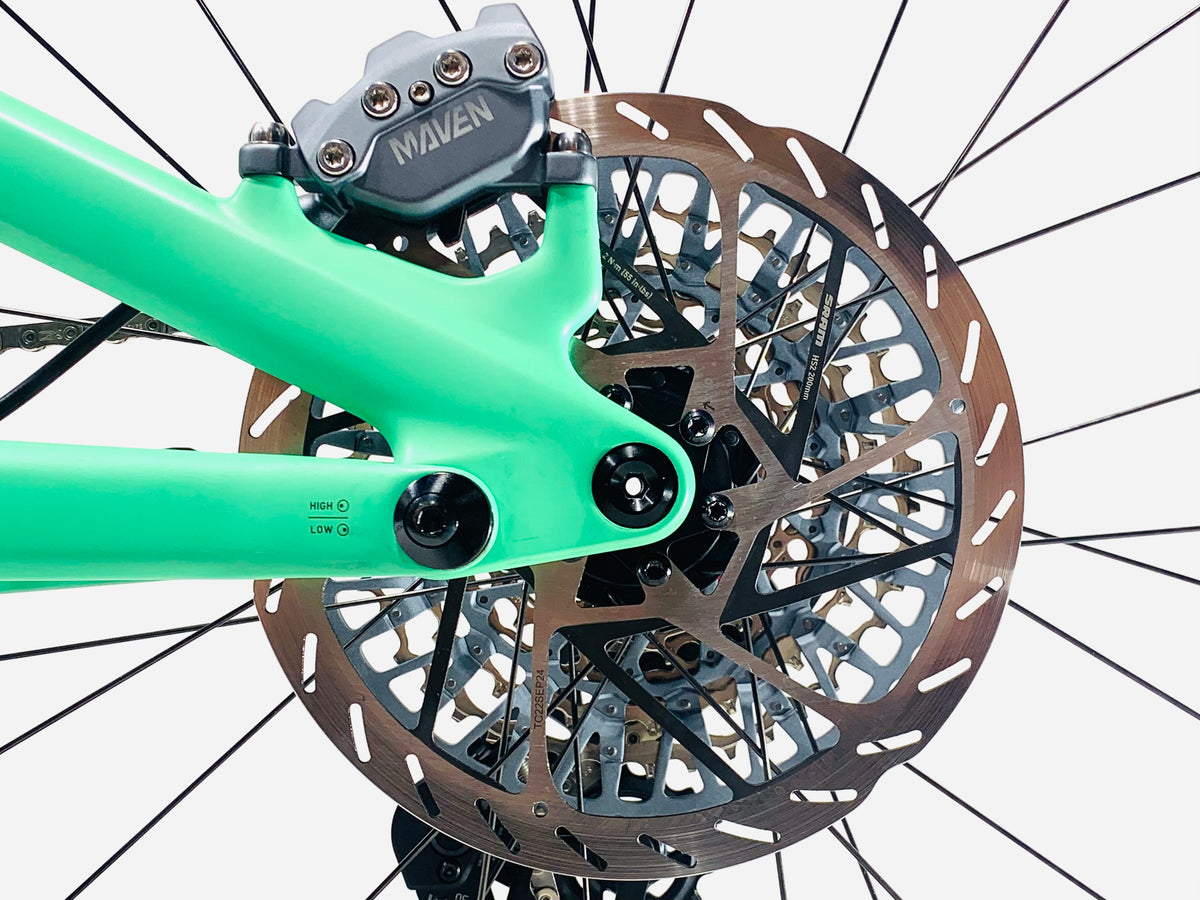 2025 Specialized Stumpjumper 15 Expert 29 SRAM GX AXS 1X12 Size: S3 (Preowned)