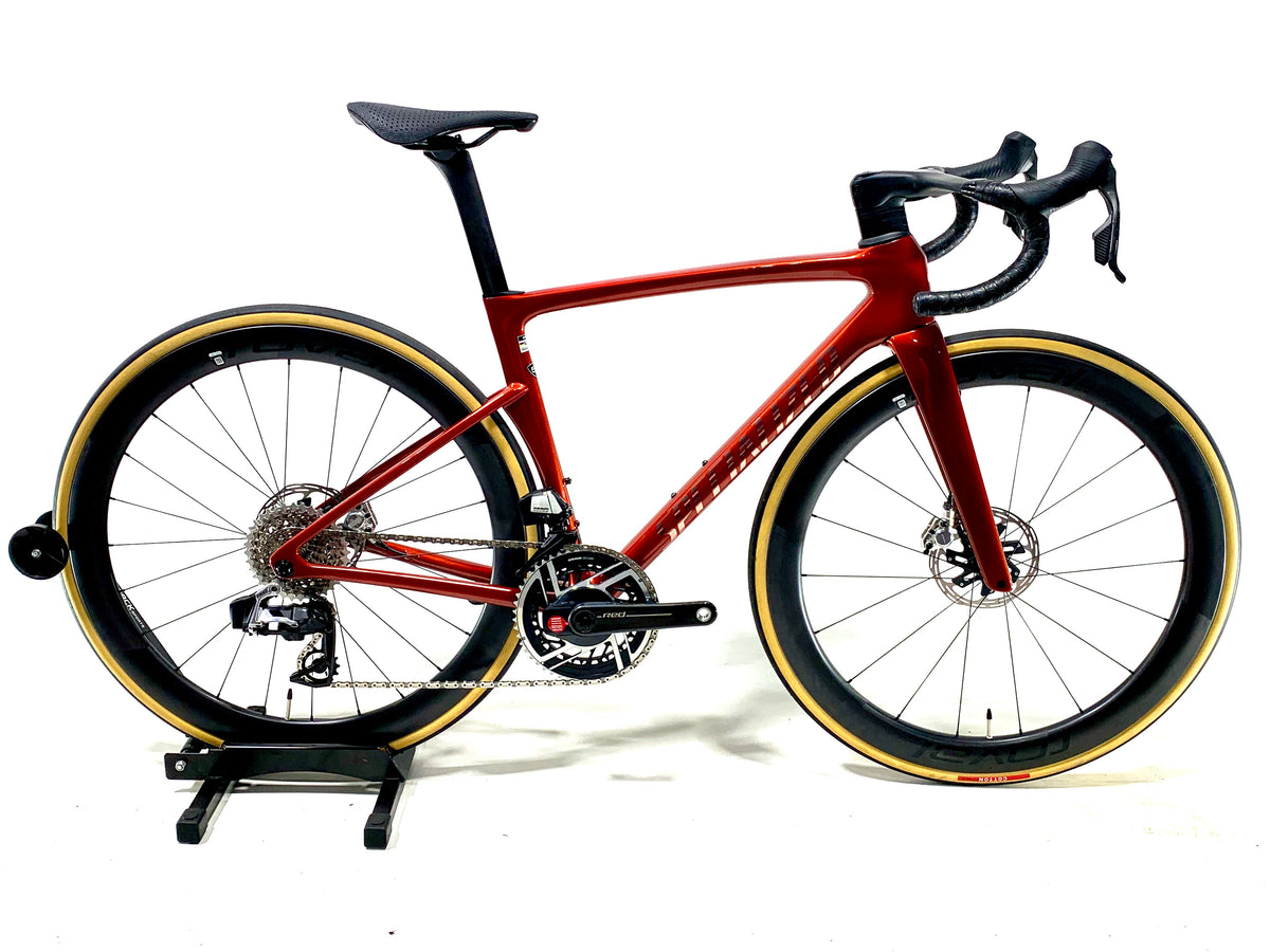 2027 Specialized Tarmac SL9 S-Level SRAM Red AXS Size: 52cm (Preowned)