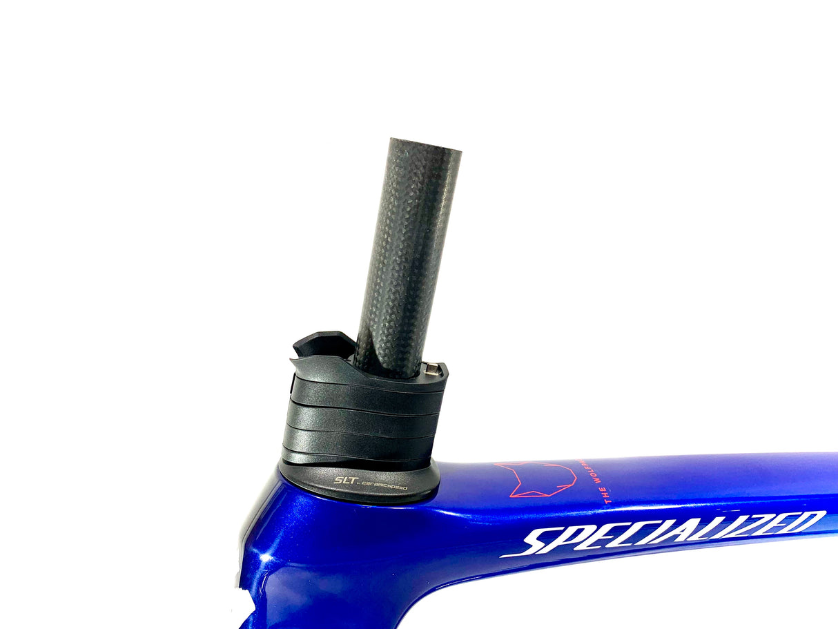 2027 Specialized S-Works Tarmac SL9 Frame Soudal Quick-Step - Size: 56cm (Preowned)