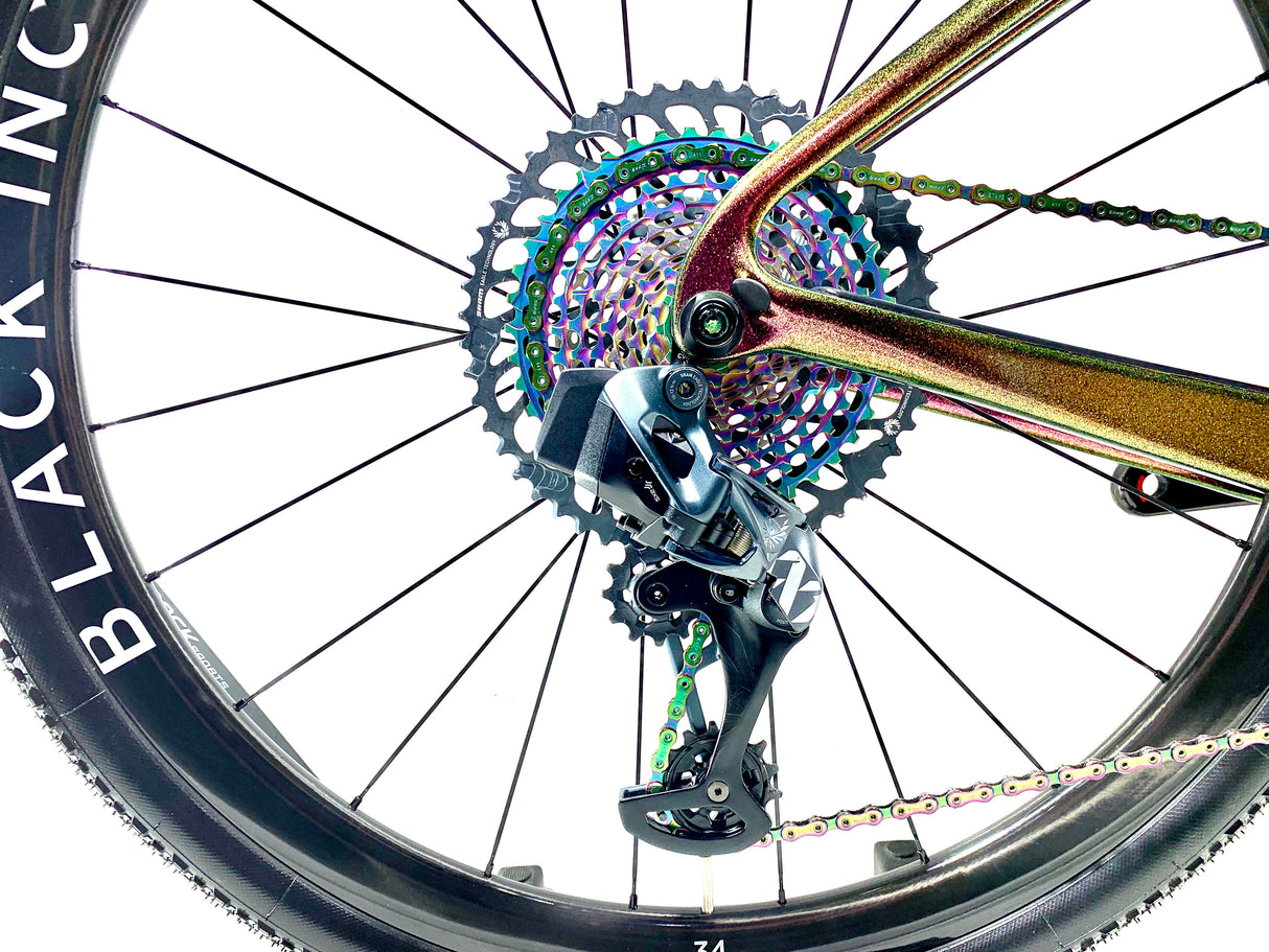 2022 Cervelo Aspero 5 Gravel SRAM XX AXS Carbon Wheels Size: 48cm (Preowned)