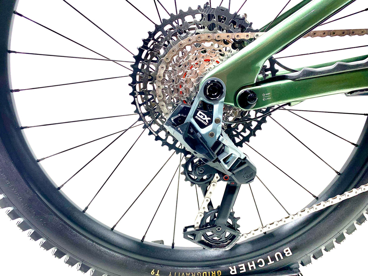 2026 Specialized Turbo Levo 4 Expert SRAM GX AXS Size: S4 (Preowned)