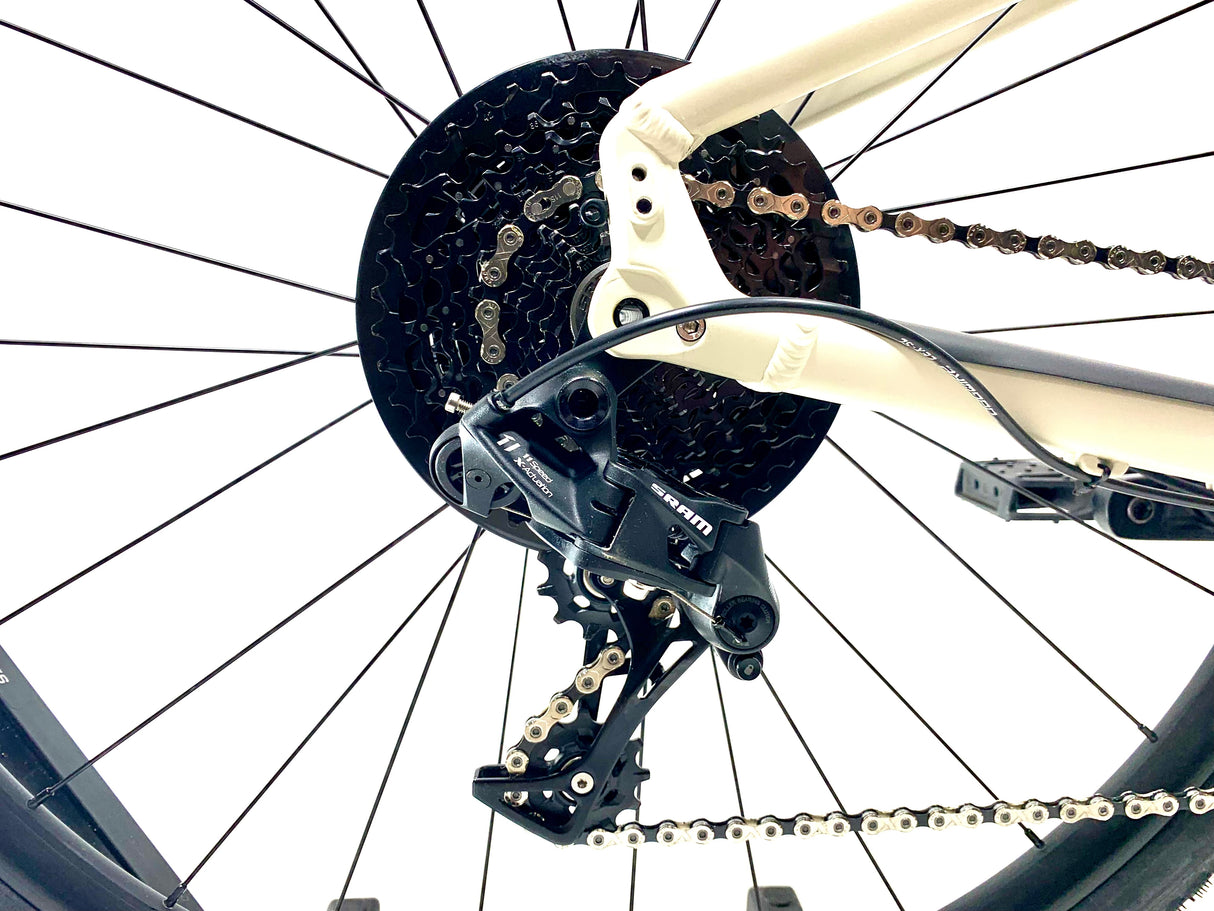 2022 Specialized Sirrus X 4.0 Sram Size: XXS (Preowned)