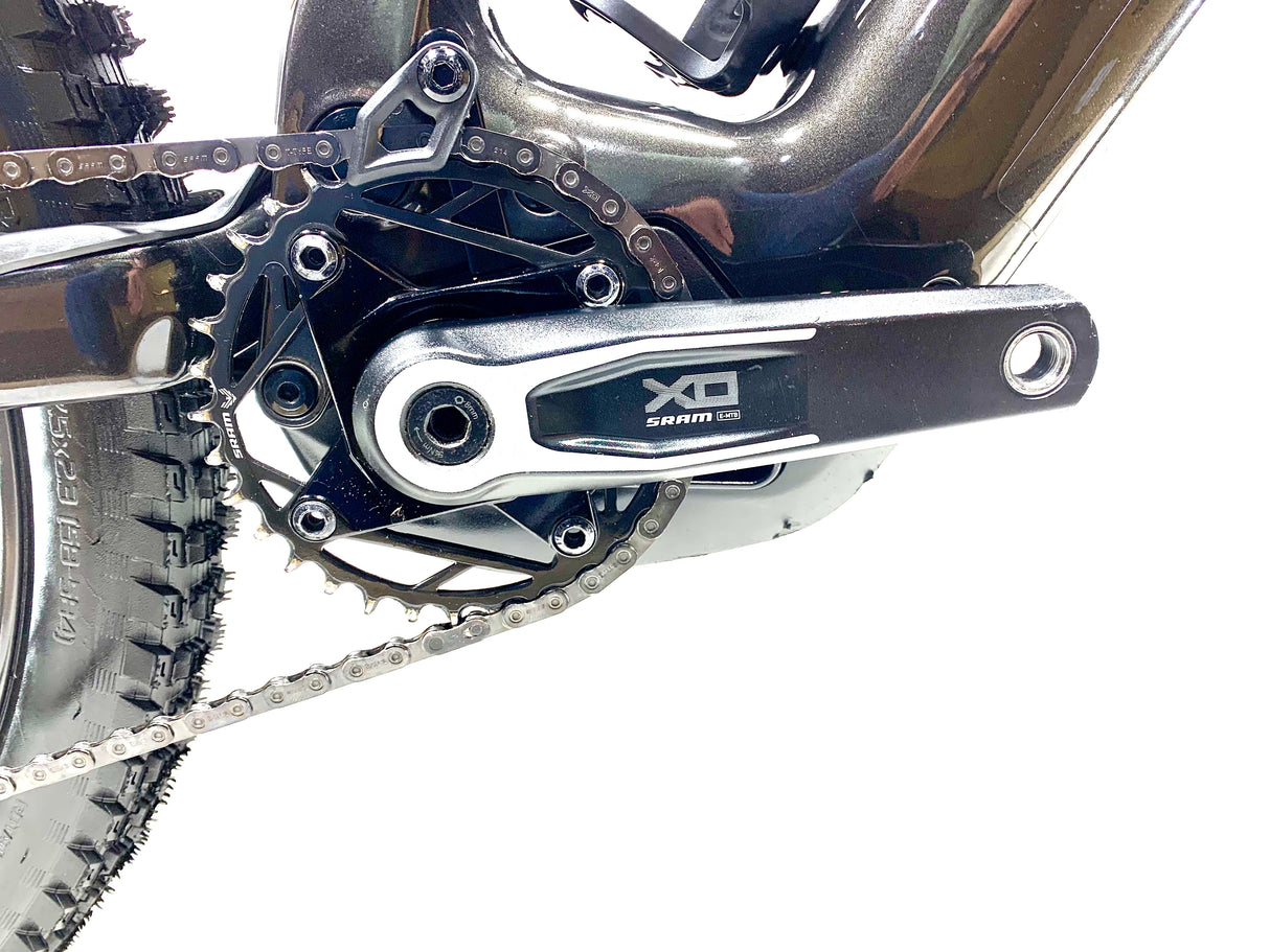 Specialized Turbo Levo 4 Pro SRAM X0 Size: S5 (Preowned)