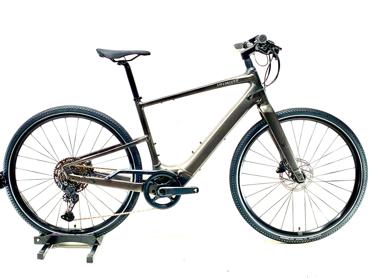2027 Specialized Turbo Vado SL 2 4.0 Size: Large (Preowned)