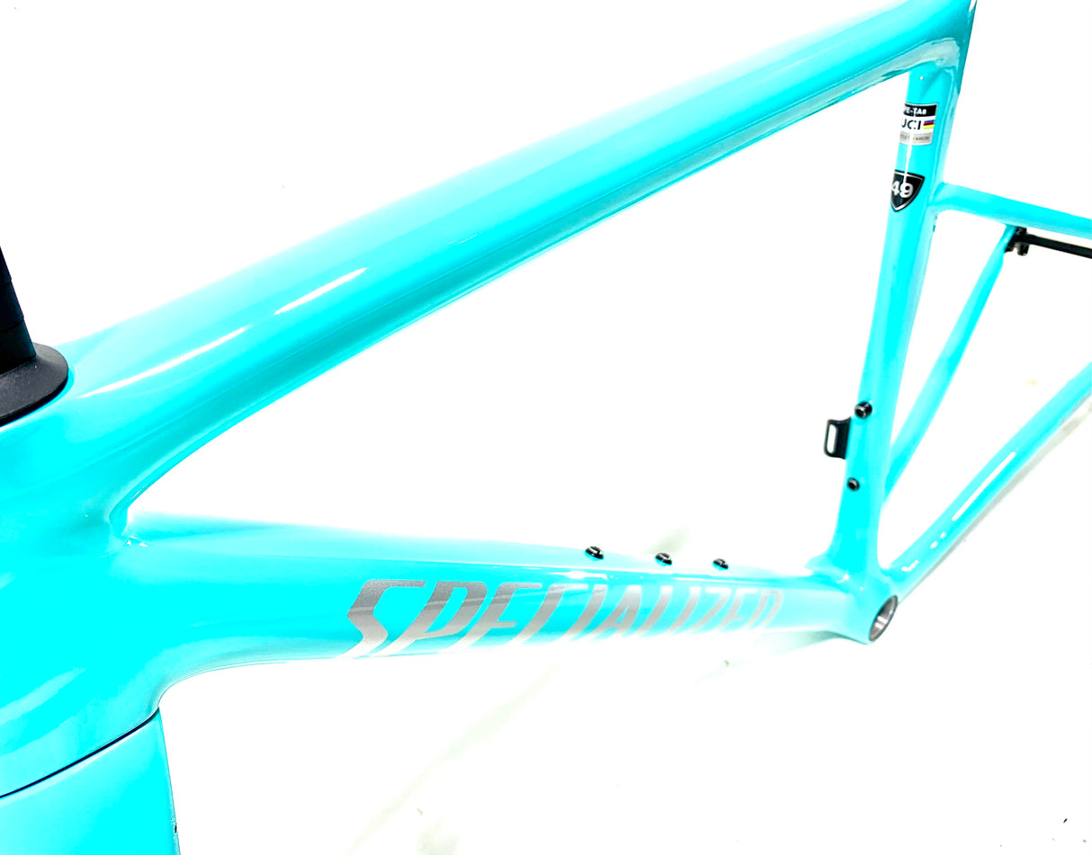 2025 Specialized Tarmac SL8 Frameset Size: 49cm (Preowned)