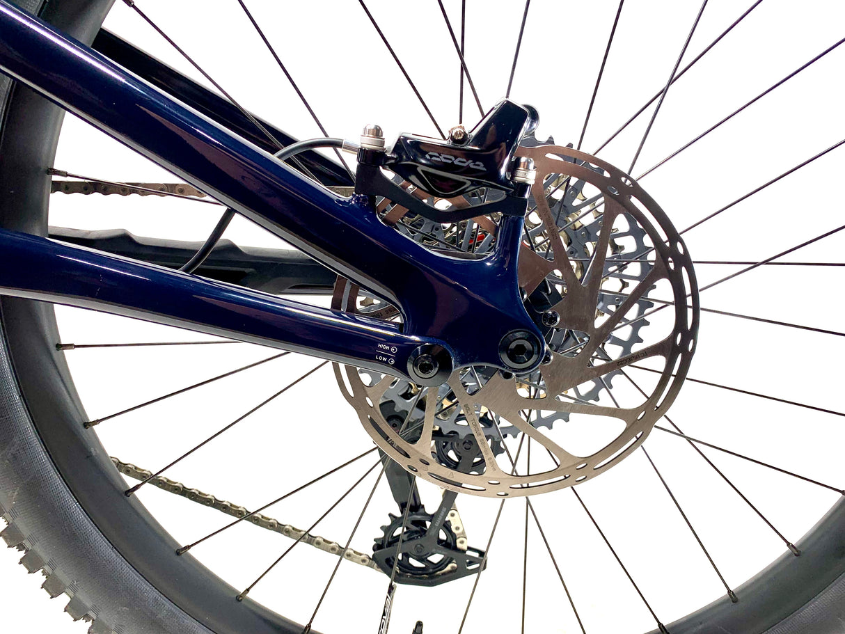 2024 Specialized Stumpjumper Evo Expert SRAM GX AXS 1X12 Size: S1 (Preowned)