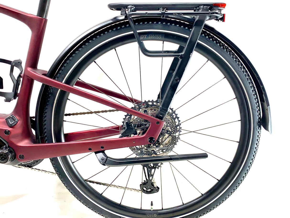 2025 Specialized Turbo Vado SL 2 6.0 EQ Carbon E-Bike Size: Medium (Preowned) (Copy)