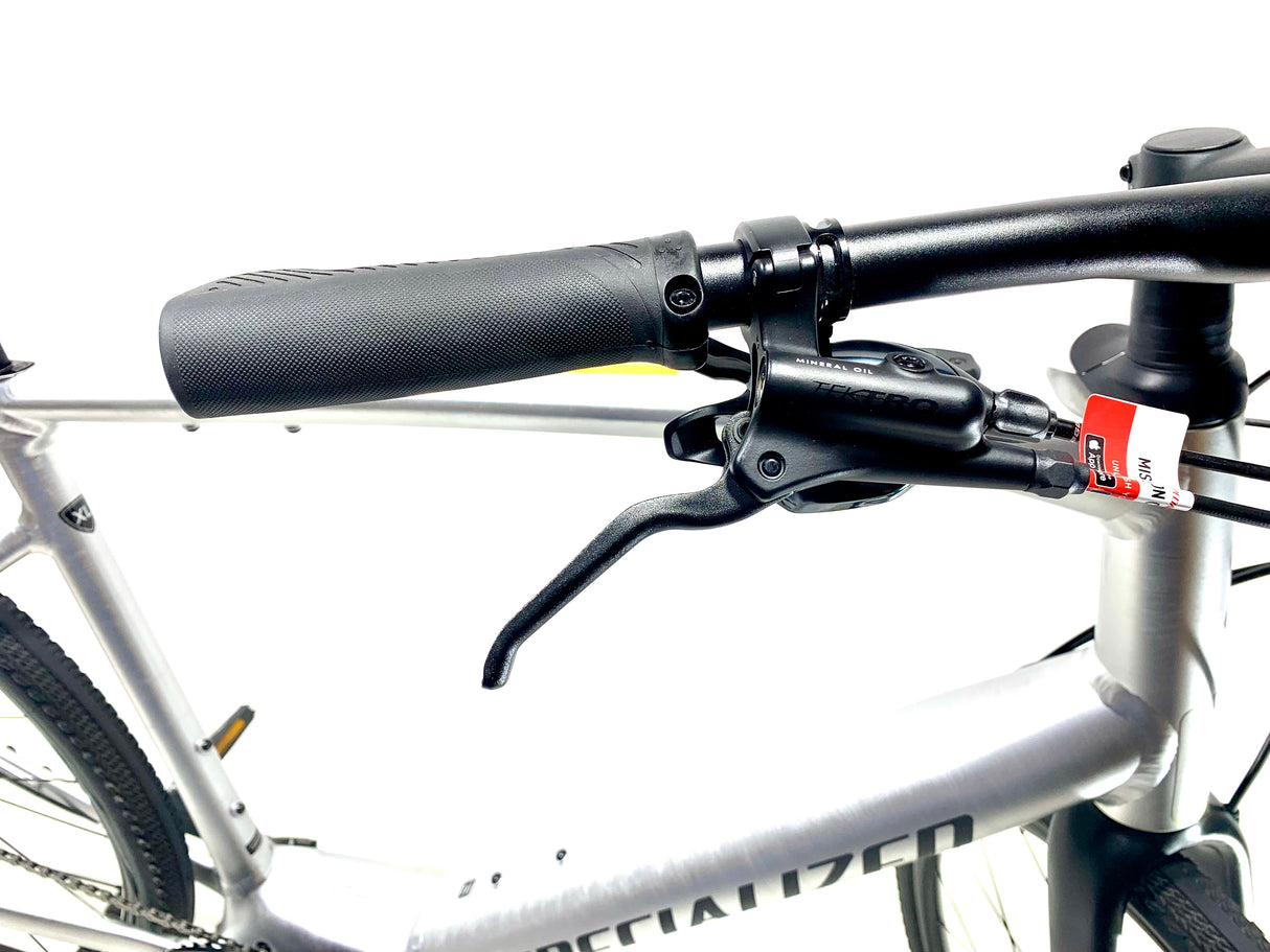 2023 Specialized Turbo Vado SL 5.0 E-Bike Size: XL (Preowned)
