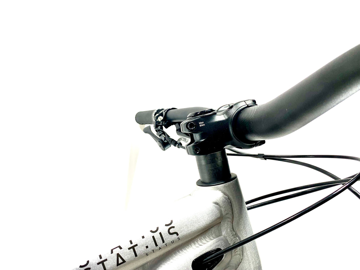 2024 Specialized Status 2 140 Alloy Deore 1X12 29er Alloy Wheels Size: S2 (Small)