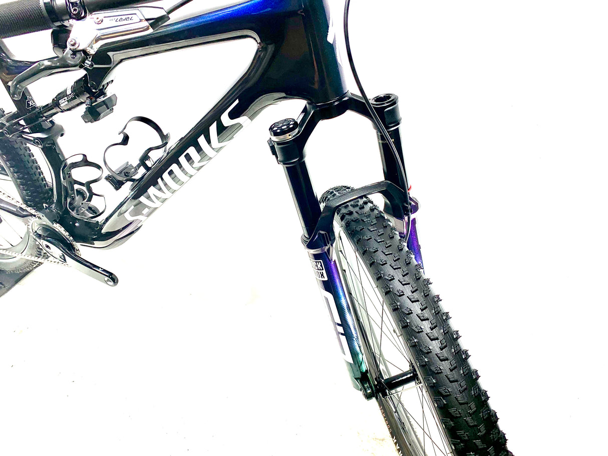 2024 Specialized S-Works Epic 8 SRAM XX AXS 1X12 Size: XL (Preowned)