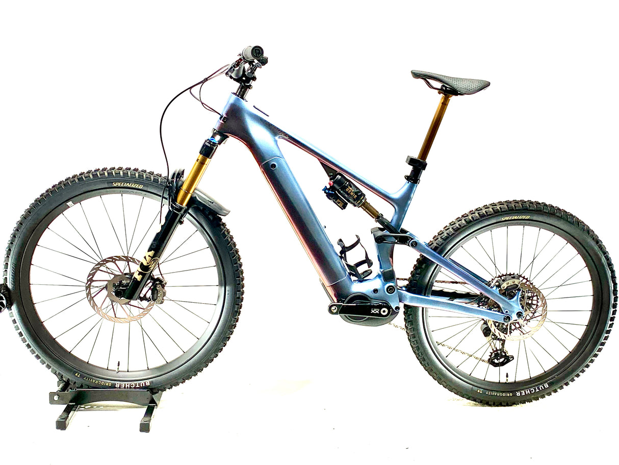 2026 Specialized S-Works Turbo Levo 4 SRAM XX 1X12 Size: S4 (Preowned)