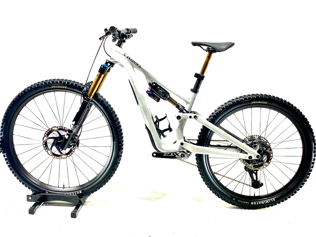 2026 Specialized S-Works Stumpjumper 15 Evo XTR Di2 Size: S1 (Preowned)
