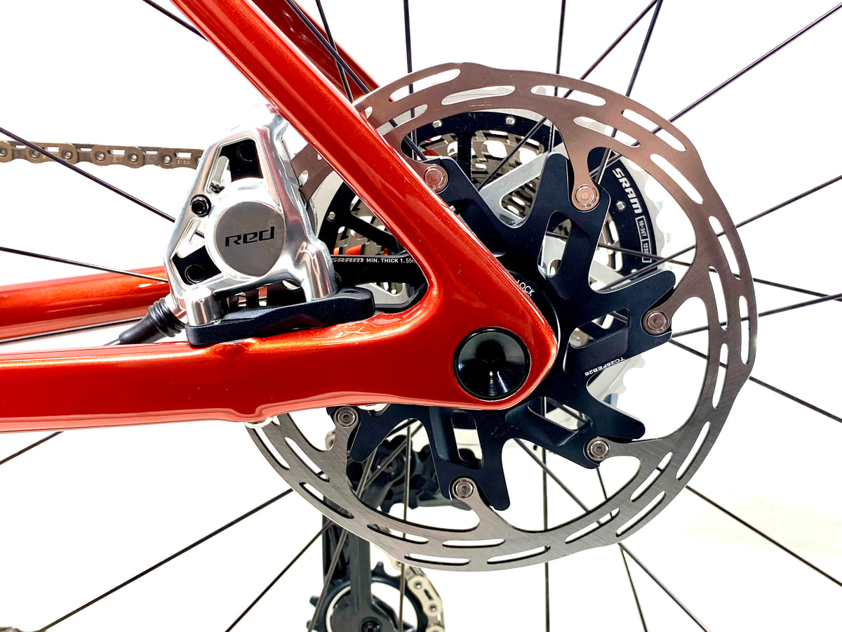 2027 Specialized Tarmac SL9 S-Level SRAM Red AXS Size: 52cm (Preowned)