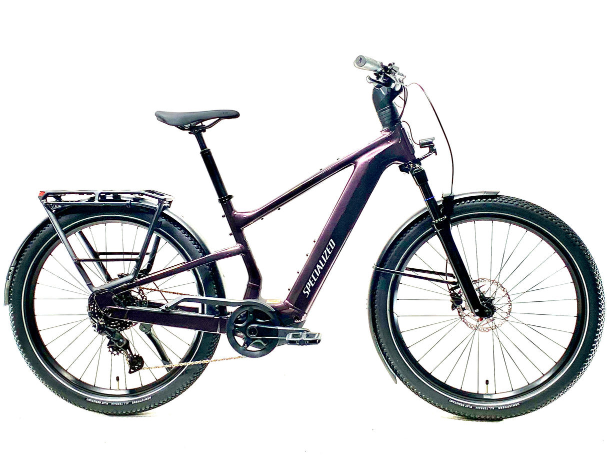 2027 Specialized Turbo Vado 3 Evo 4.0 Size: Medium (Preowned)