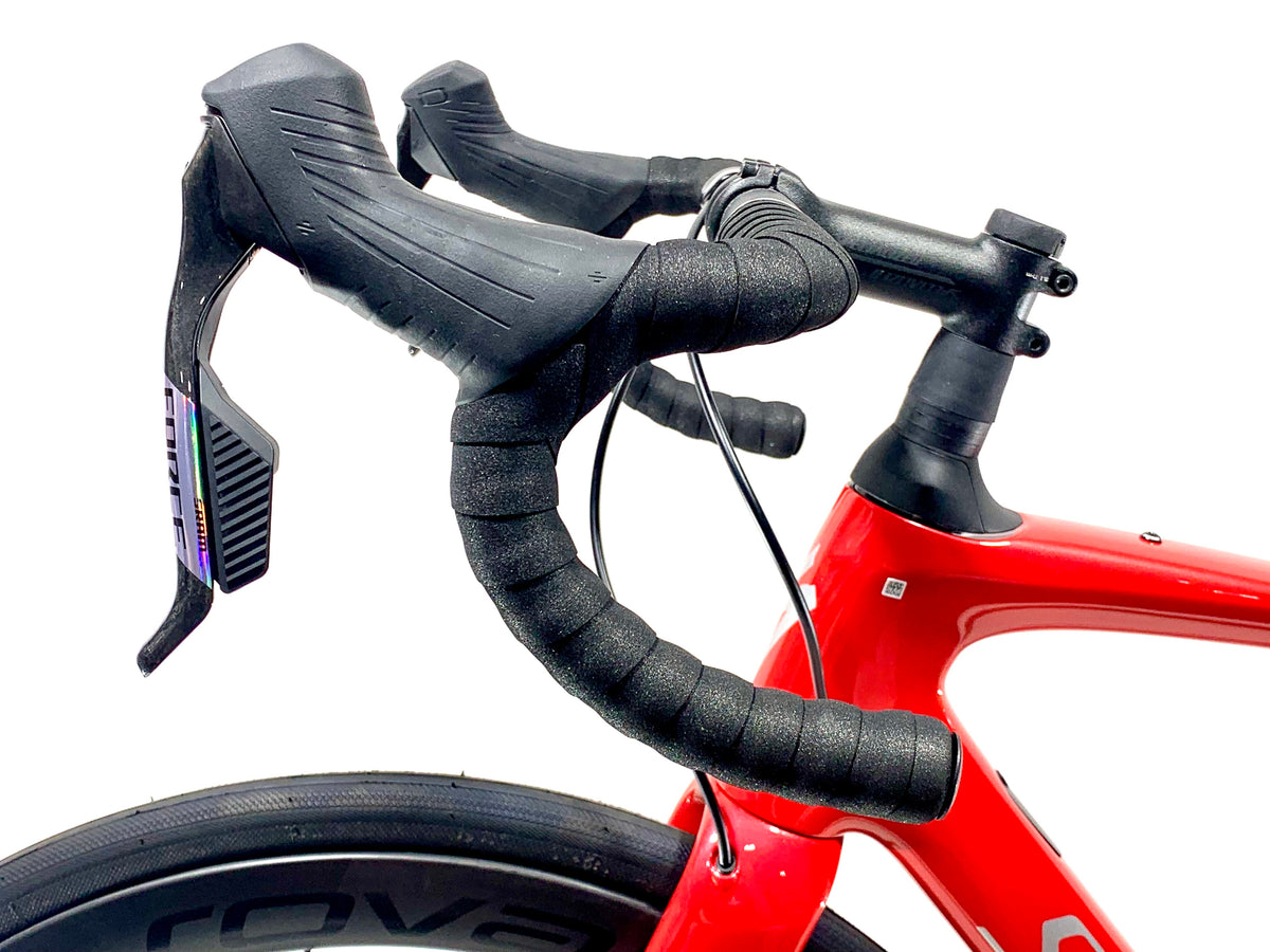 2027 Specialized Roubaix SL8 Pro Sram Force AXS Size: 56cm (Preowned)