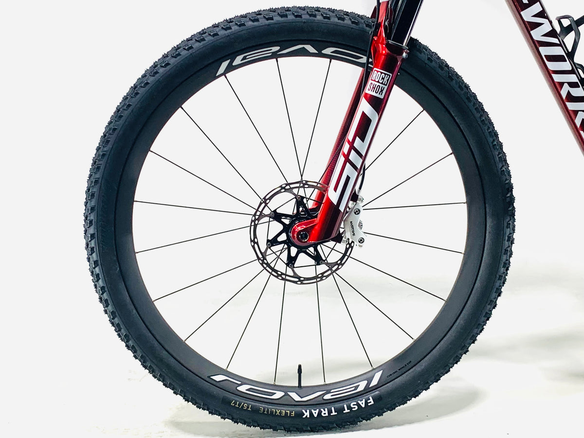 2027 Specialized S-Works Epic 9 Sram XX SL Size: Small (Preowned)