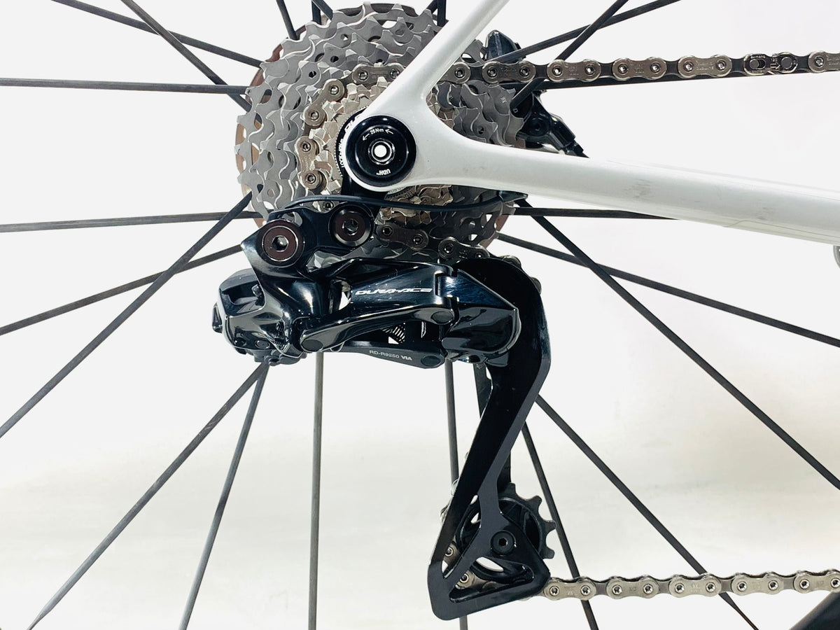2026 Specialized S-Works Aethos 2 Dura Ace 2X12 Size: 49cm (Preowned)