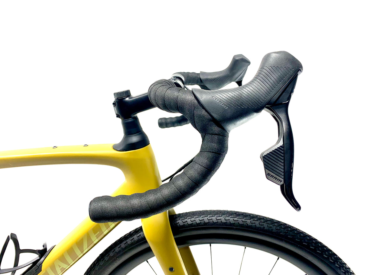 2023 Specialized Diverge STR Expert SRAM AXS Size: 56cm (Preowned)