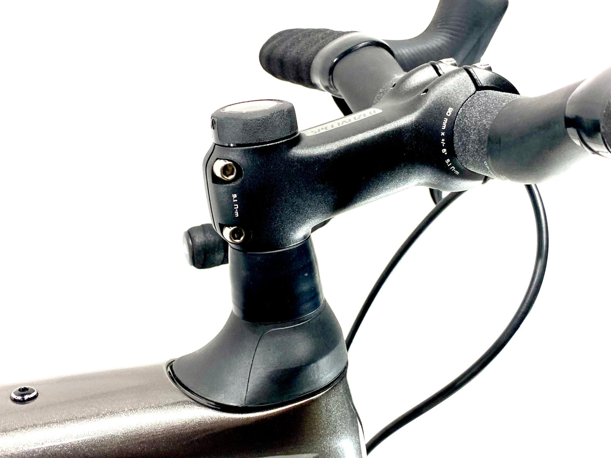 2024 Specialized S-Works Roubaix SL8 SRAM AXS Size: 56cm (Preowned)