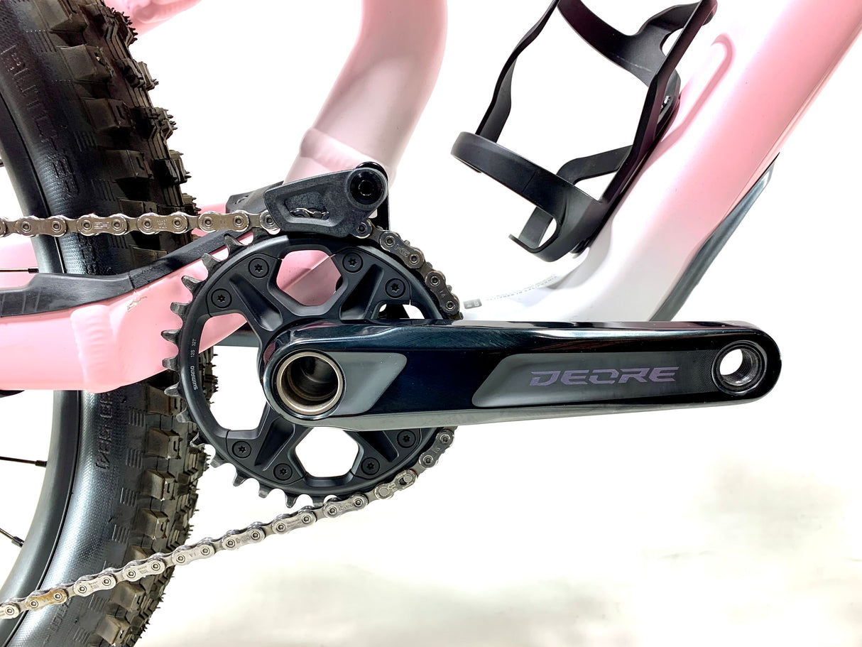 2024 Specialized Status 2 140 Alloy Deore 1X12 Size: S3 (Medium)