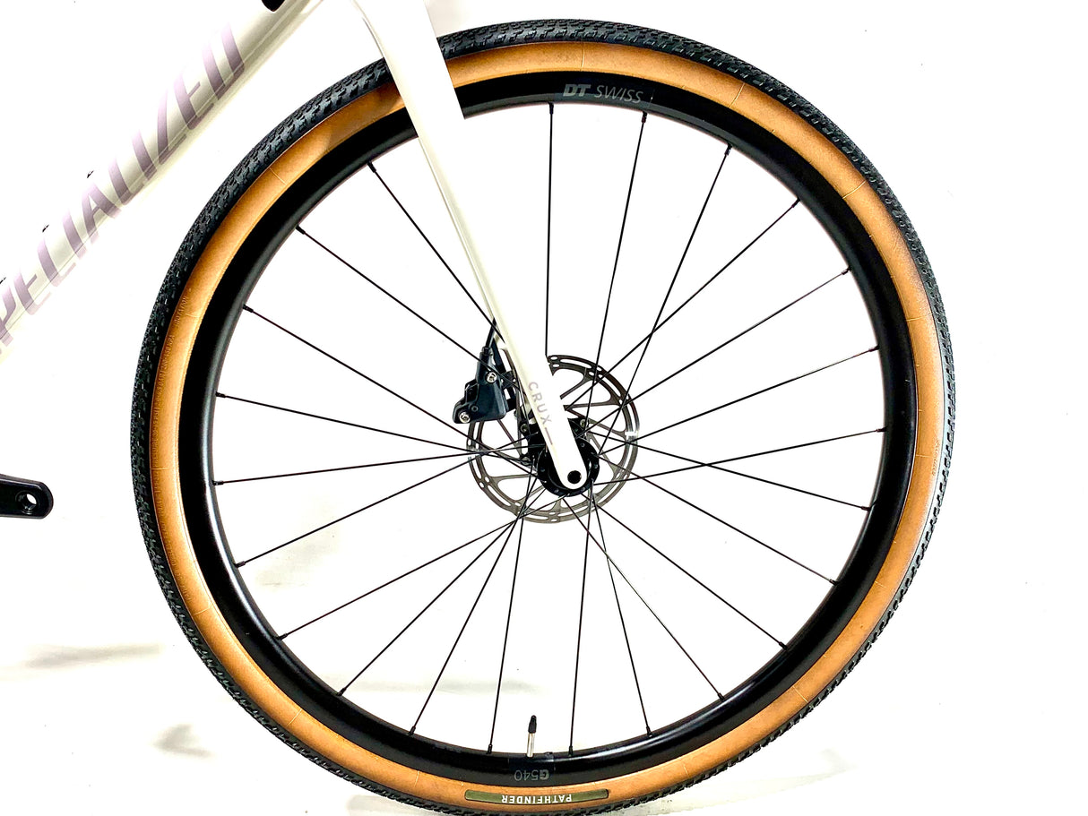 2025 Specialized Crux DSW Comp Alloy Sram XPLR 1X12 Size: 56cm (Preowned)