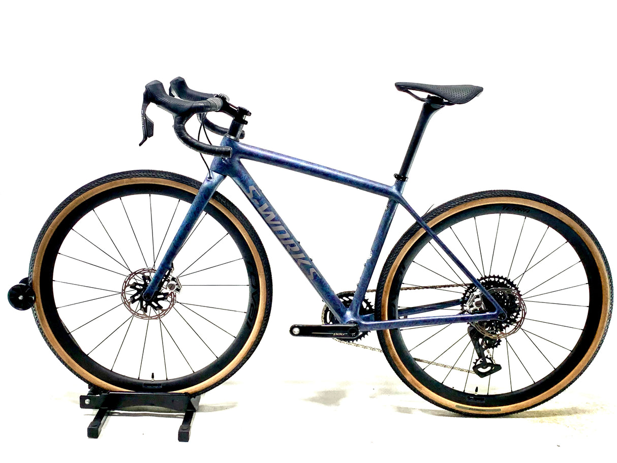 2026 Specialized S-Works Crux Sram Red XPLR Size: 49cm (Preowned)