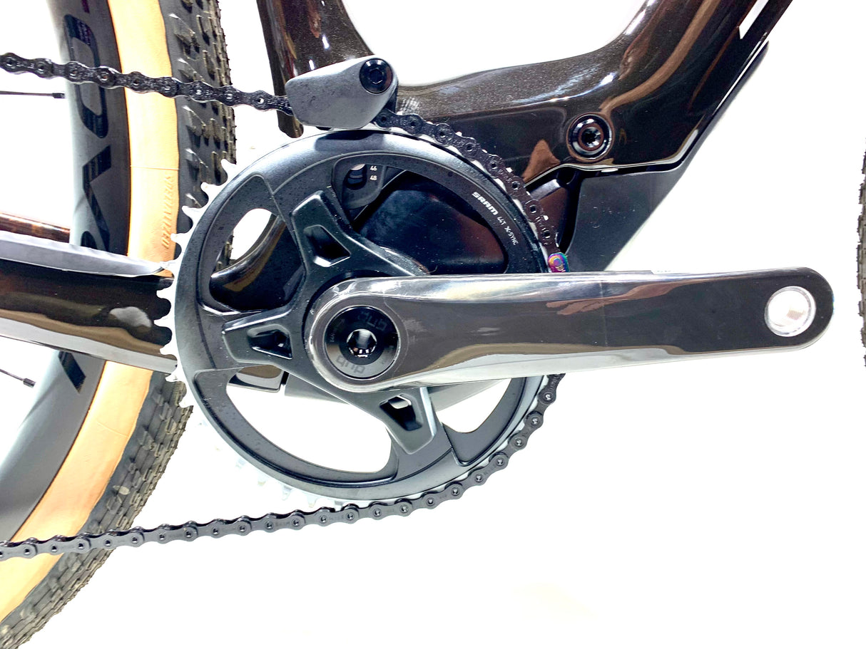 2026 Specialized S-Works Turbo Creo 2 SRAM Size: 52cm (Preowned)