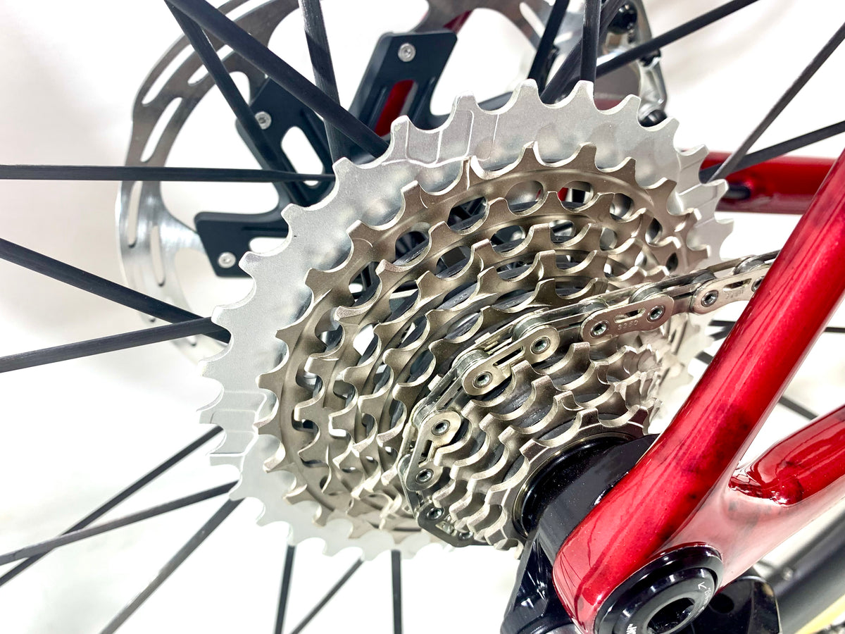2027 Specialized S-Works Aethos 2 Sram Red AXS Size: 56cm (Preowned)