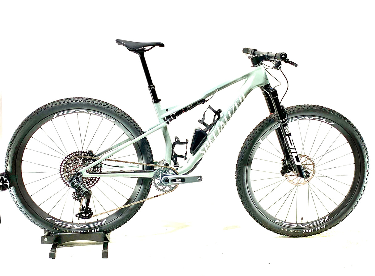 2027 Specialized Epic 9 Expert SRAM GX AXS 1X12 Size: Medium (Preowned)