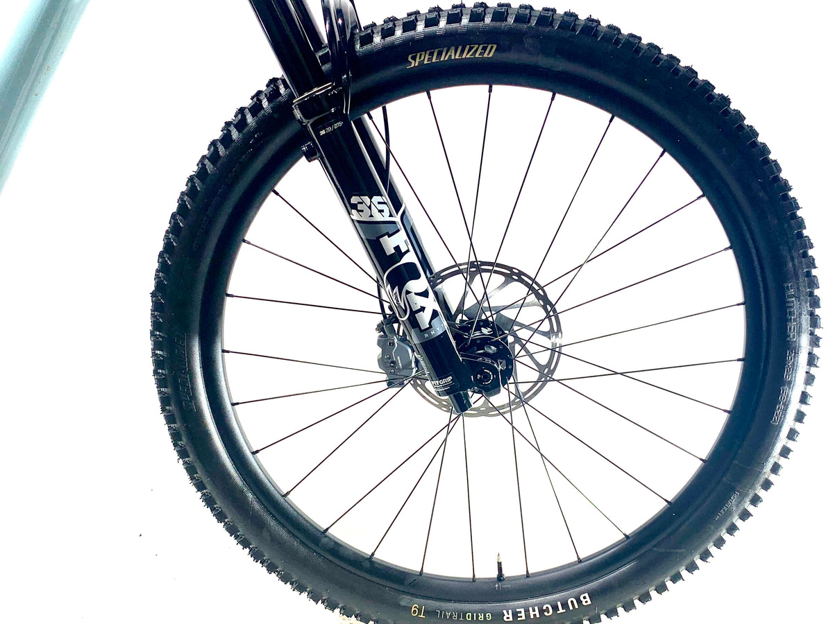 2025 Specialized Stumpjumper 15 Comp SRAM AXS 1X12 Size: S5 (Preowned)