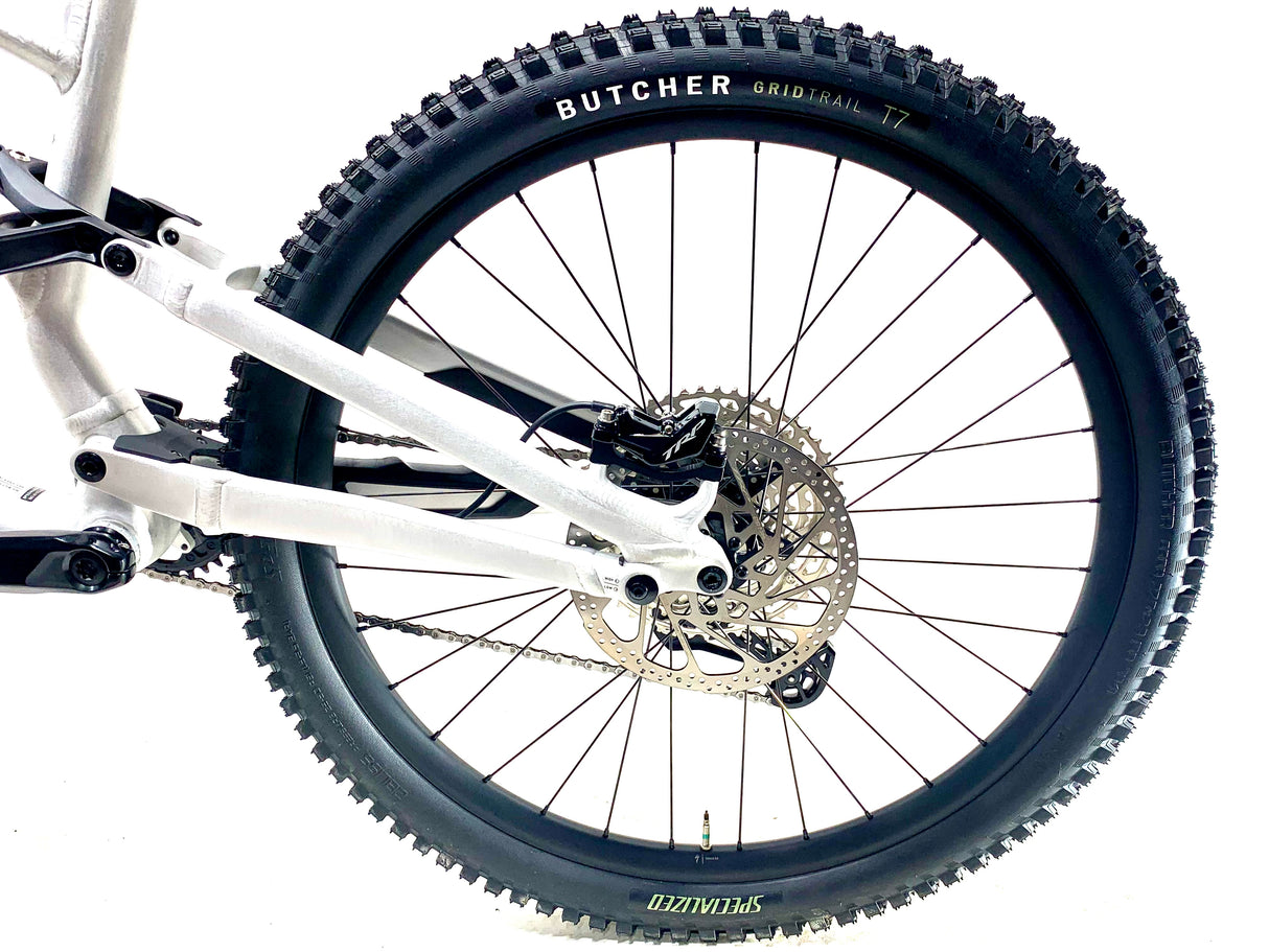 2024 Specialized Status 2 140 Alloy Deore 1X12 29er Alloy Wheels Size: S2 (Small)