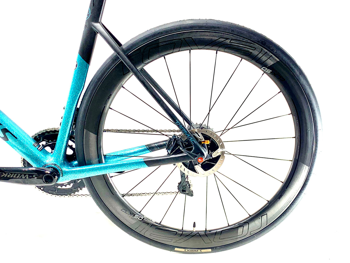 2019 Specialized S-Works Tarmac Sagan LTD Dura Ace Di2 Size: 61cm (Preowned)