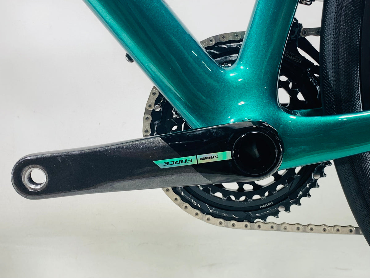 2024 Specialized Roubaix SL8 Pro Force AXS Size: 52cm (Preowned)