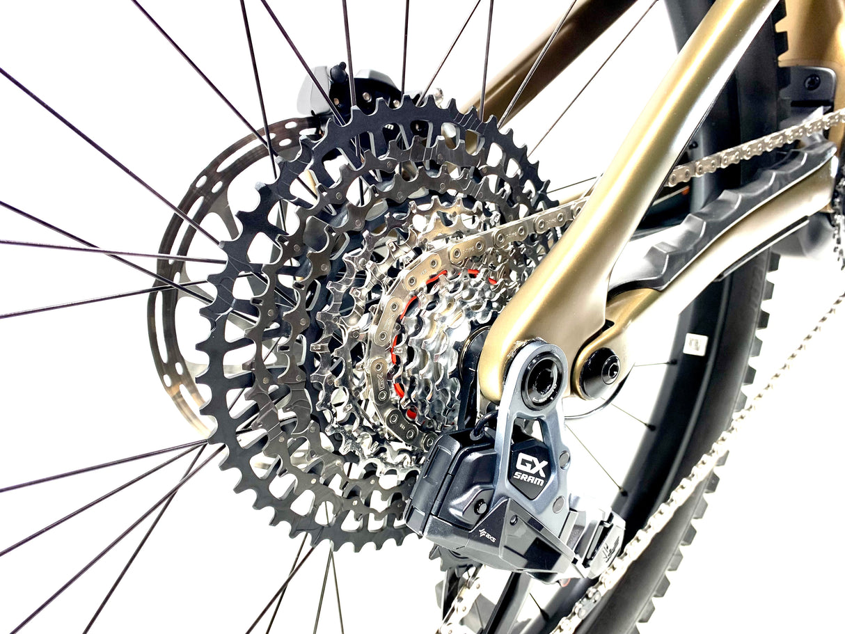 2026 Specialized Turbo Levo 4 Expert SRAM GX AXS Size: S2 (Preowned)