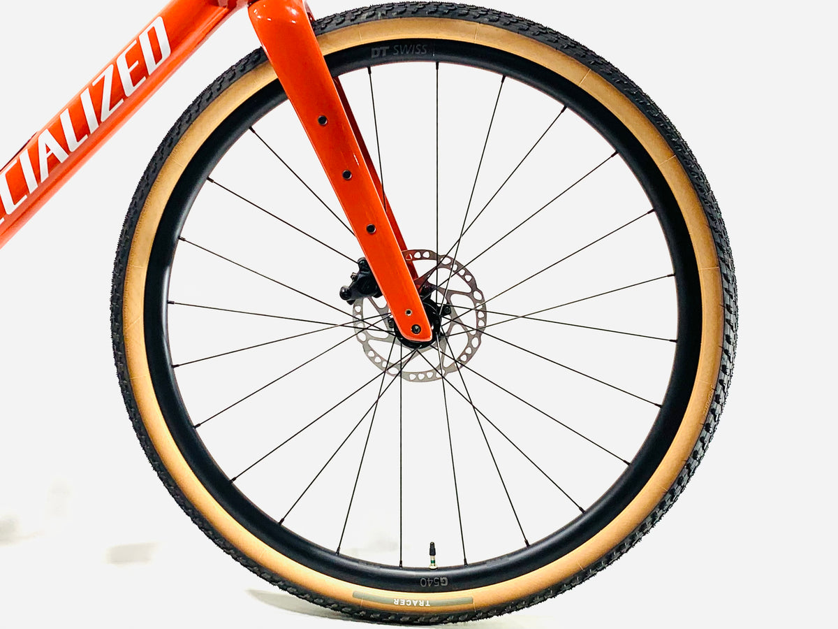2026 Specialized Diverge 4 Sport GRX 1X12 Size: 58cm (Preowned)
