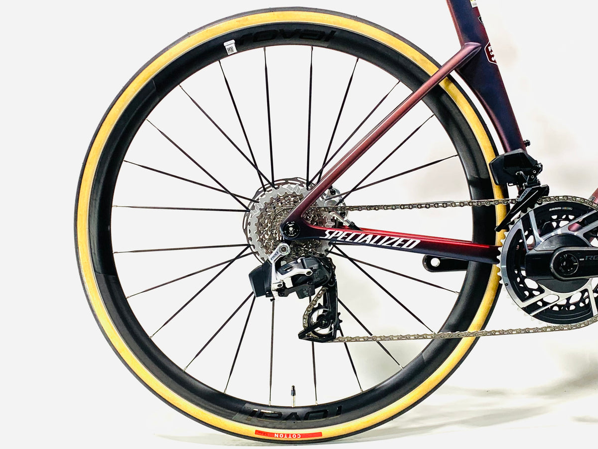 2027 Specialized S-Works Tarmac SL9 Sram Red AXS 2X12 Size: 56cm (Preowned)