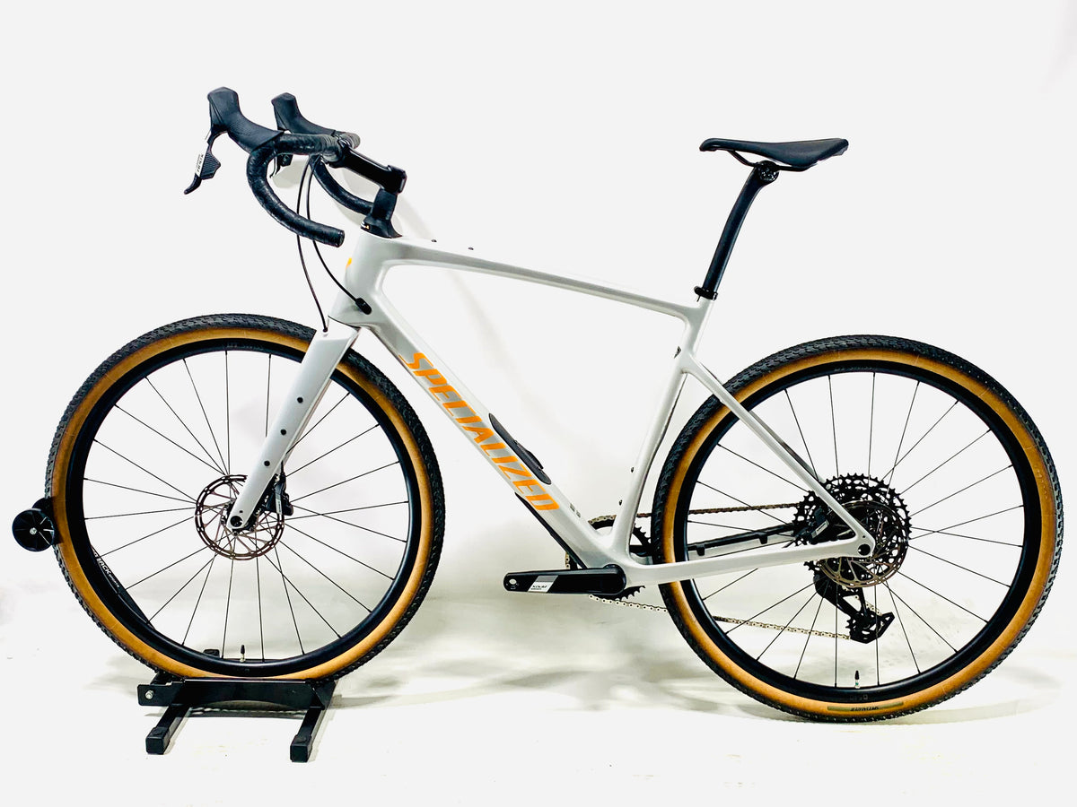 2026 Specialized Diverge 4 Comp Carbon SRAM Apex AXS 1X12 Size: 58cm (Preowned)