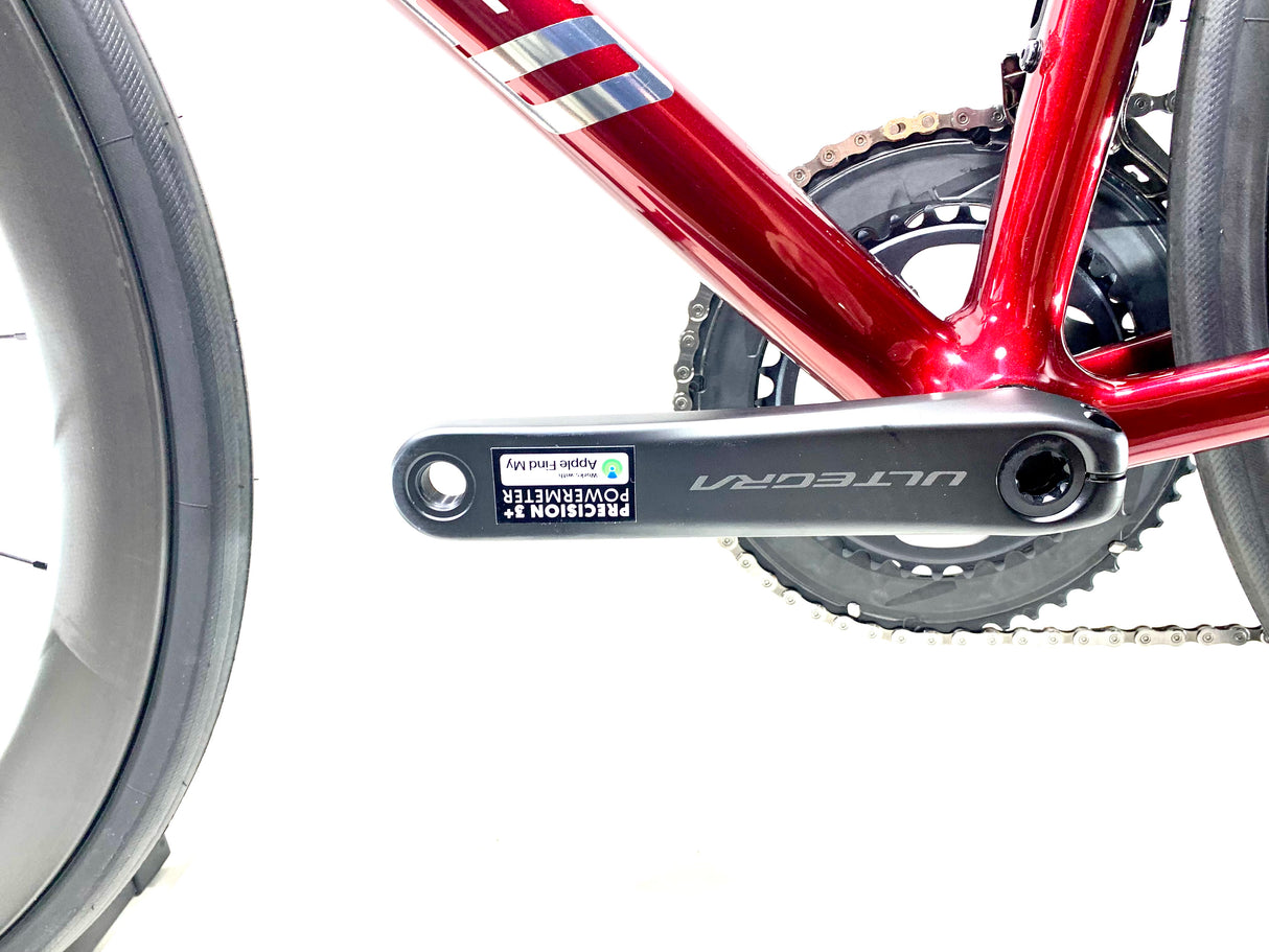 2026 Specialized Tarmac SL8 Pro Ultegra Di2 Size: 58cm (Preowned)