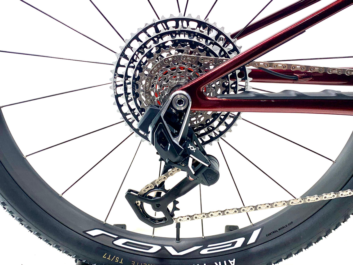 2027 Specialized S-Works Epic 9 Sram XX SL Size: Medium (Preowned)