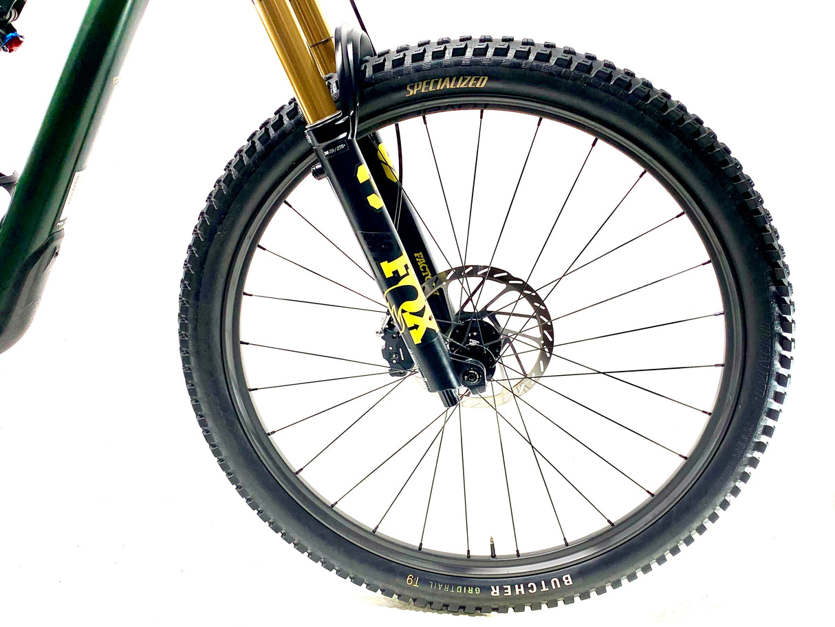2025 Specialized Stumpjumper 15 Pro X0 AXS 1X12 Size: S2 (Preowned)
